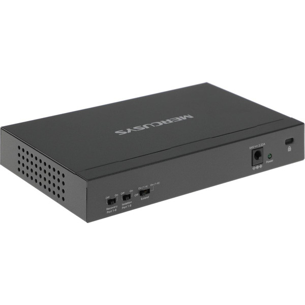 Коммутатор Mercusys MS110CMP