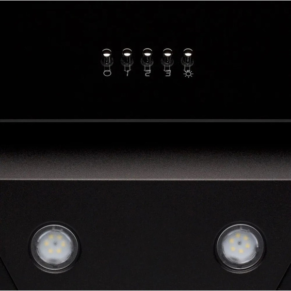 Вытяжка Konigin Pirol 50 (черный)