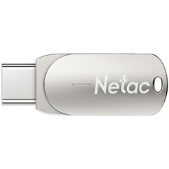 USB Flash Netac U785C USB 3.0+TypeC 32GB NT03U785C-032G-30PN