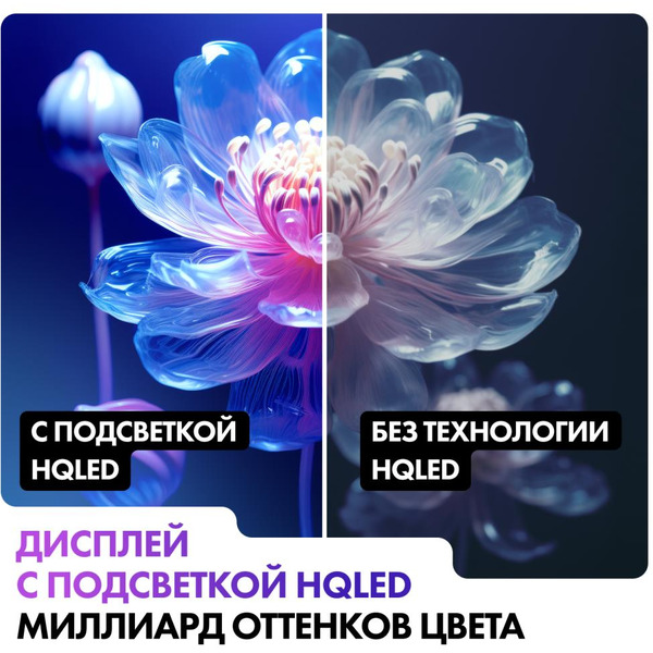 Телевизор Haier 50 Smart TV S5