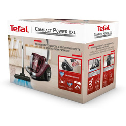 Пылесос Tefal Compact Power XXL TW4873EA