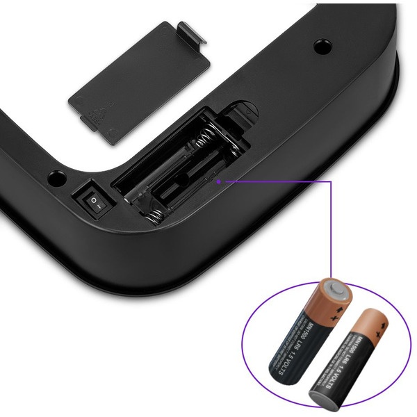 Сенсорное мусорное ведро Kitfort КТ-6021