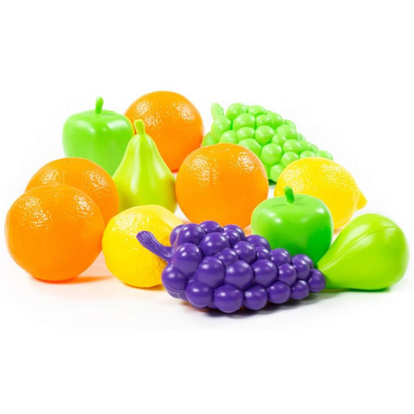 Набор игрушечных продуктов Полесье №4 46994