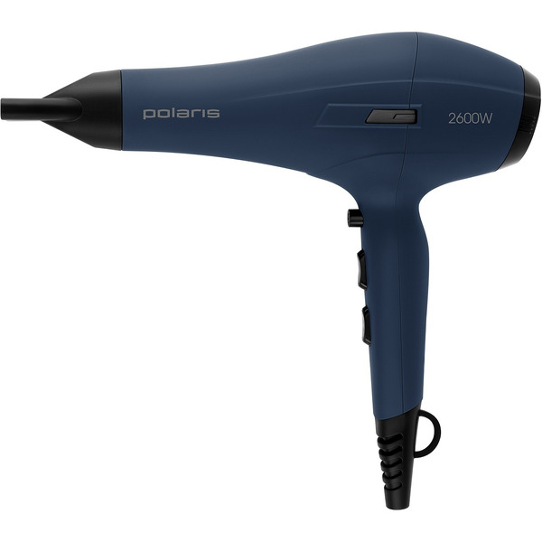Фен POLARIS PHD 2600ACi Salon Hair (синий)