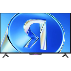 Телевизор Яндекс ТВ Станция Бейсик QLED с Алисой 50'' (YNDX-00079)