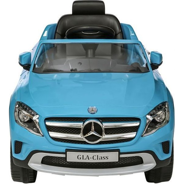Электромобиль CHI LOK BO TOYS COMPANY Mercedes-Benz GLA-Class голубой