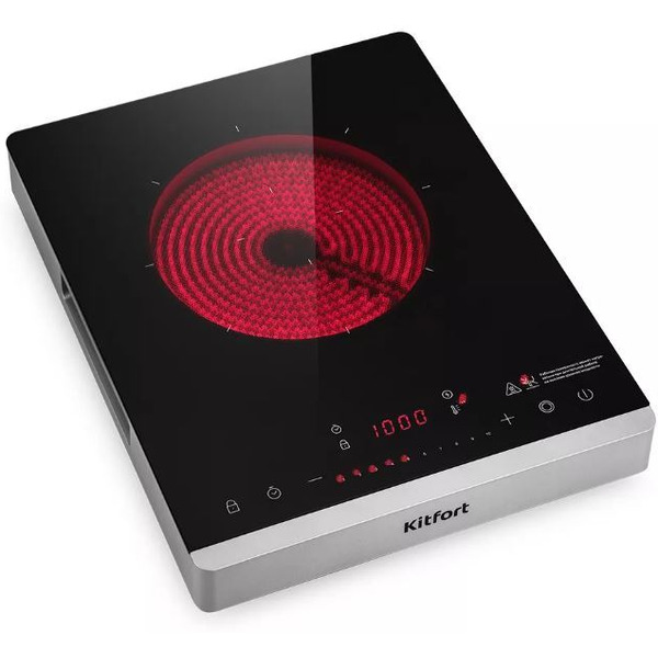 Инфракрасная плита Kitfort KT-146