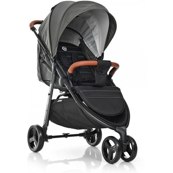 Коляска EL Camino X3 (серый)