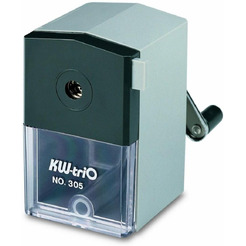 Точилка для карандашей Kw-Trio 305A