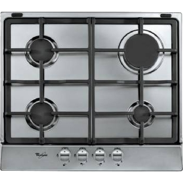 Газовая варочная поверхность WHIRLPOOL AKR351/IX