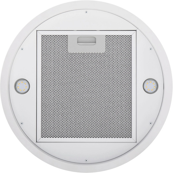 Кухонная вытяжка MAUNFELD Lee Push 39 (белый)