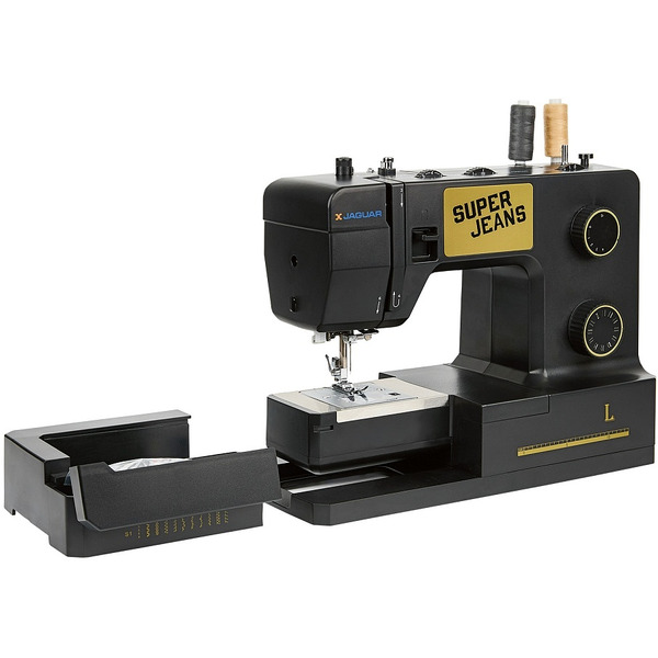 Швейная машина Jaguar Super Jeans L