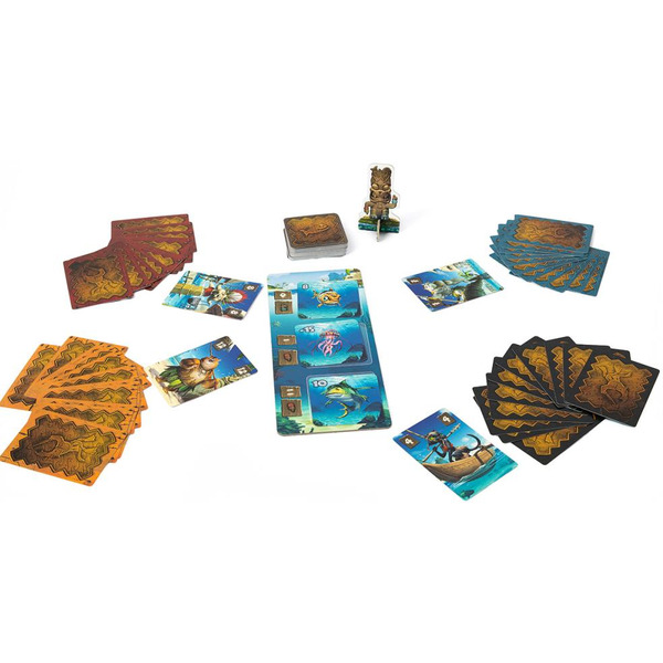 Настольная игра Эврикус Мяури BG-11060