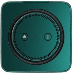 Умная колонка Яндекс Станция Макс с Алисой и Zigbee (YNDX-00053Z) зеленый