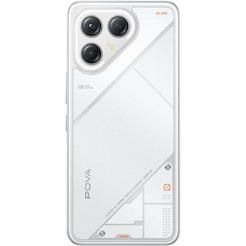 Смартфон Tecno Pova 7 Ultra 5G 12GB/256GB (белый)