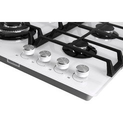 Варочная панель газовая YOUQ YQHG 6041ТGC07 WH