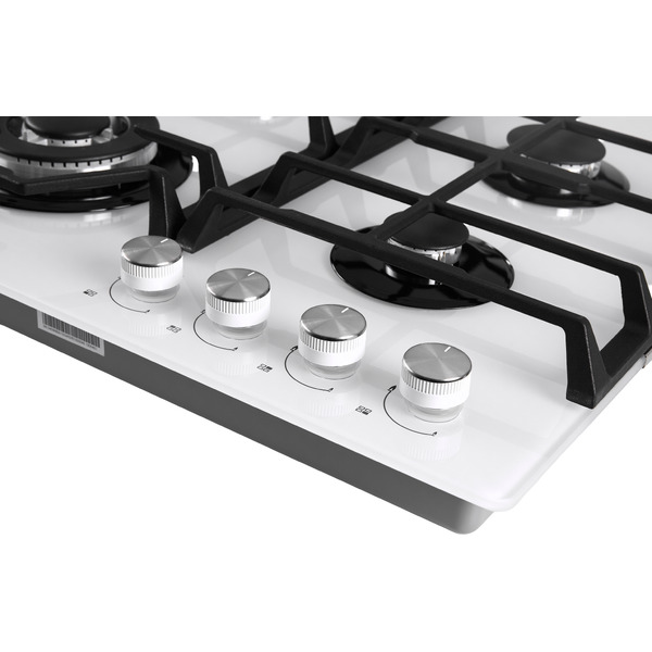 Варочная панель газовая YOUQ YQHG 6041ТGC07 WH