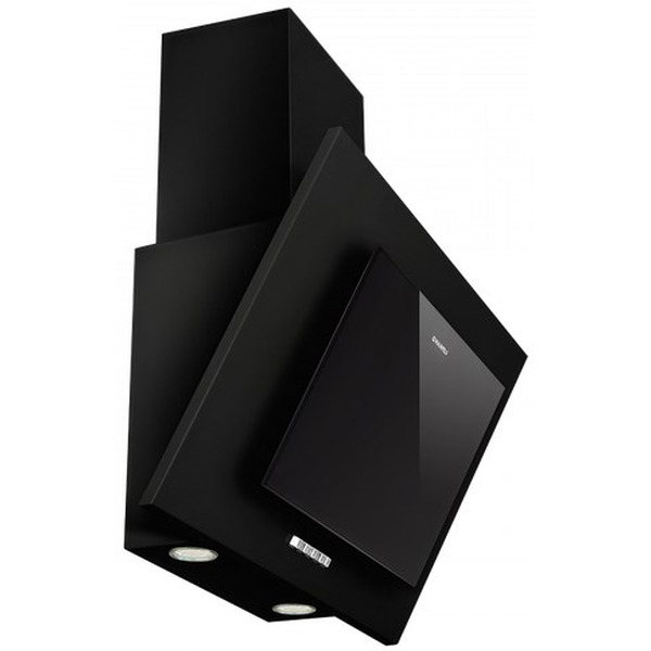 Вытяжка MAUNFELD Tower C 50 (черный)