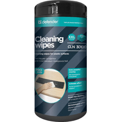 Салфетки для поверхностей Defender CLN 30100 Pro (110 шт)