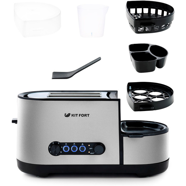 Тостер Kitfort KT-2012-1