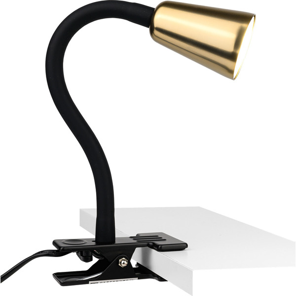 Настольная лампа ArtStyle HT-901MG (золотистый матовый)