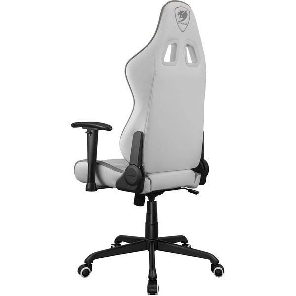 Кресло компьютерное игровое COUGAR Fortress White (3MELIWHB.VP01)