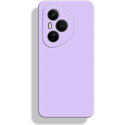 Бампер Bingo Liquid TPU для HONOR 400 Фиолетовый