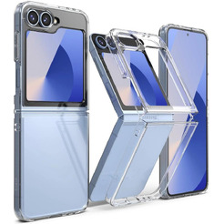 Чехол RINGKE FUSION для GALAXY Z FLIP 6 CLEAR