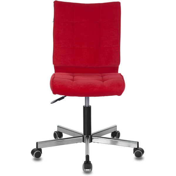 Кресло Бюрократ CH-330M (красный)