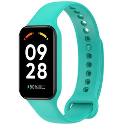 Ремешок Bingo Silicone для XIAOMI Redmi Smart Band 2 (мята)