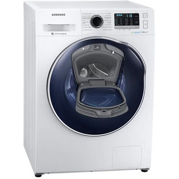 Стирально-сушильная машина Samsung WD80K52E0ZW/LP