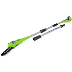 Высоторез Greenworks G24PS20 (2000107)