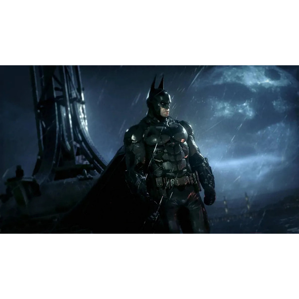Игра Batman: Arkham Knight для PlayStation 4 (русские субтитры)