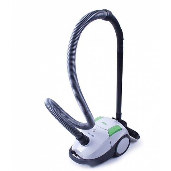 Пылесос Endever SkyClean VC-170 (белый/зеленый)