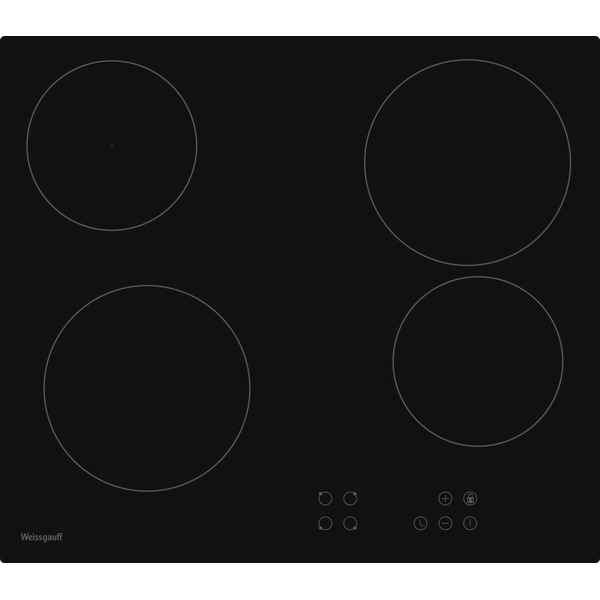 Варочная панель Weissgauff HV 640 BA