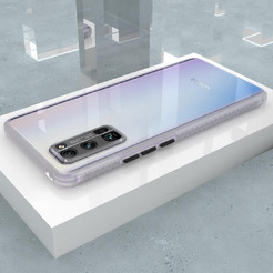 Бампер Bingo Michelin для HONOR 30 Pro Белый