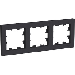 Рамка Systeme Electric AtlasDesign ATN001003