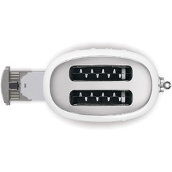 Тостер Smeg TSF01WHEU