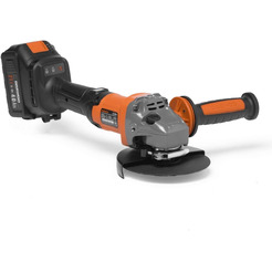 Углошлифмашина аккумуляторная Daewoo Power DAG 2521Li SET