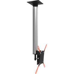 Кронштейн потолочный ELECTRICLIGHT КБ-01-76, черный