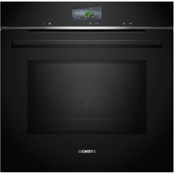 Духовой шкаф Siemens iQ700 HM776GKB1