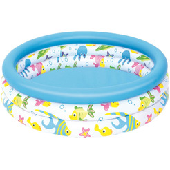 Бассейн Bestway Coral Kids 51008