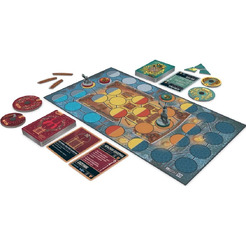 Настольная игра GaGa Games Unmatched: Красная Шапочка vs. Беовульфа GG254