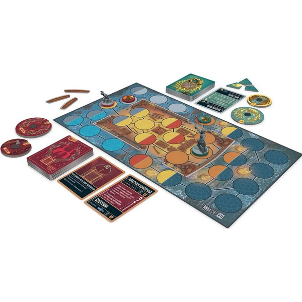 Настольная игра GaGa Games Unmatched: Красная Шапочка vs. Беовульфа GG254