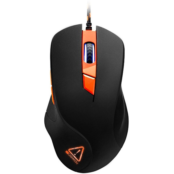 Мышь Canyon Eclector CND-SGM03RGB