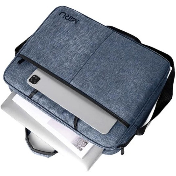 Сумка Miru Large 17.3 1032 (синий)