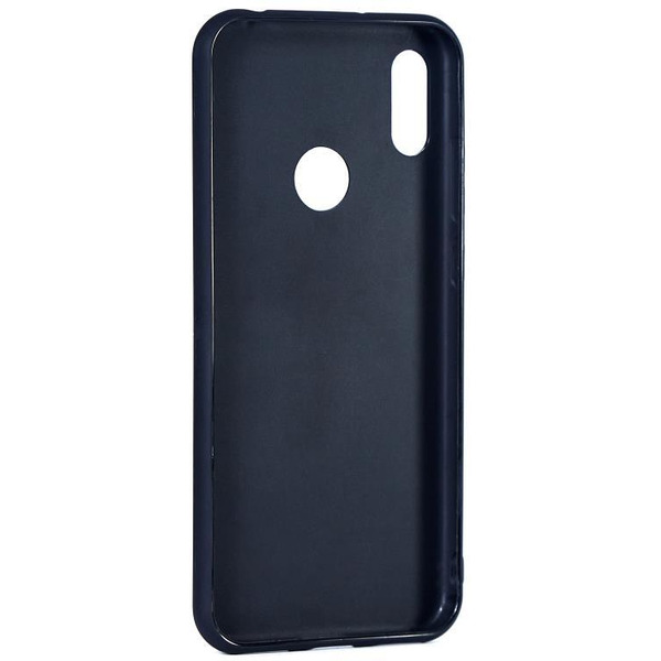 Бампер Bingo Matt TPU для HUAWEI Y6 2019 (Honor 8A) Черный