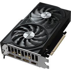 Видеокарта Gigabyte RTX 5050 Windforce OC V2 8GB GDDR6 (GV-N5050WF2OCV2-8GD)