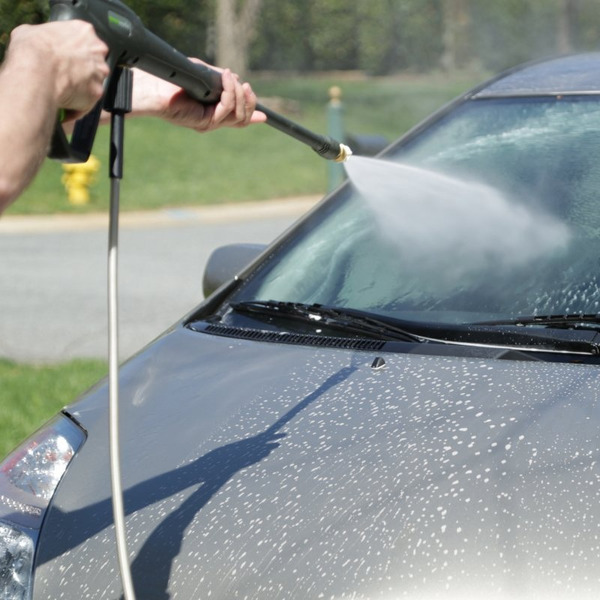 Мойка высокого давления Greenworks GPWG5 (5100407)