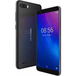 Смартфон Ulefone S1 (черный)